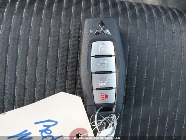 Aukcja sprzedaży 2025 Mitsubishi Outlander Le S-awc/se S-awc/sel S-awc, vin: JA4J4VA87SZ623666, numer aukcji: 12597344