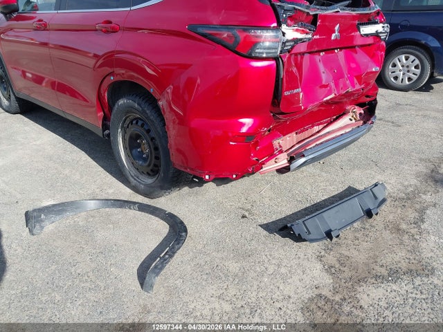 Aukcja sprzedaży 2025 Mitsubishi Outlander Le S-awc/se S-awc/sel S-awc, vin: JA4J4VA87SZ623666, numer aukcji: 12597344