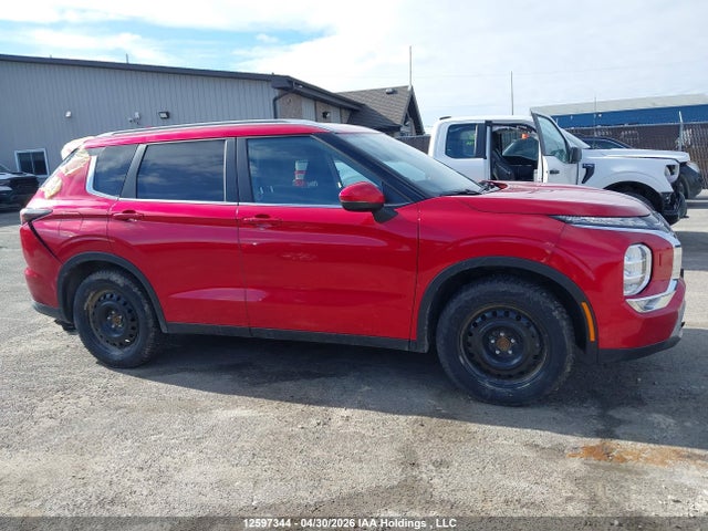 Aukcja sprzedaży 2025 Mitsubishi Outlander Le S-awc/se S-awc/sel S-awc, vin: JA4J4VA87SZ623666, numer aukcji: 12597344