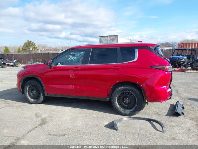 Aukcja sprzedaży 2025 Mitsubishi Outlander Le S-awc/se S-awc/sel S-awc, vin: JA4J4VA87SZ623666, numer aukcji: 12597344