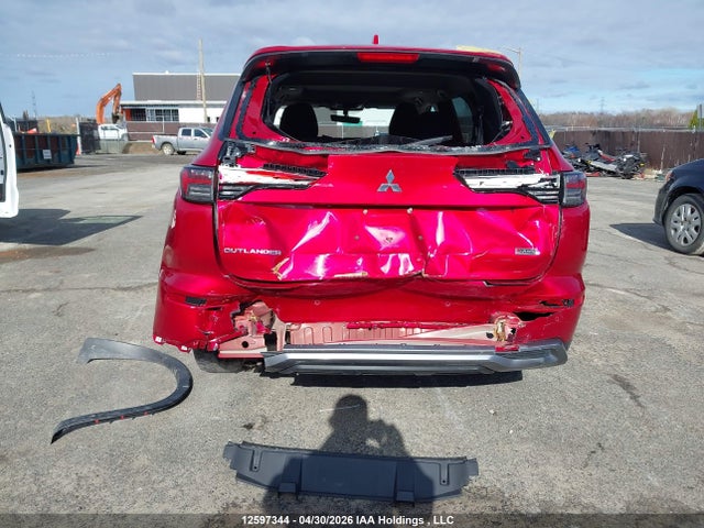 Aukcja sprzedaży 2025 Mitsubishi Outlander Le S-awc/se S-awc/sel S-awc, vin: JA4J4VA87SZ623666, numer aukcji: 12597344