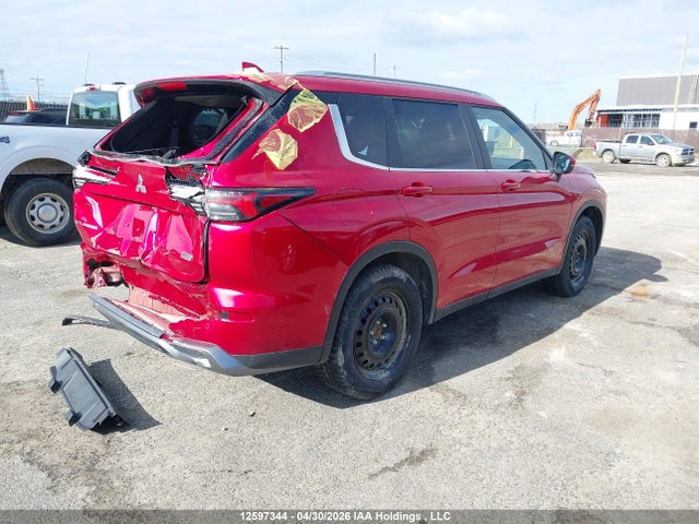 Aukcja sprzedaży 2025 Mitsubishi Outlander Le S-awc/se S-awc/sel S-awc, vin: JA4J4VA87SZ623666, numer aukcji: 12597344