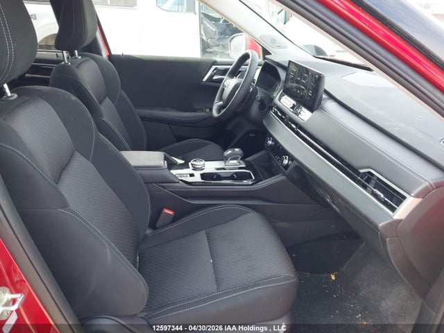 Aukcja sprzedaży 2025 Mitsubishi Outlander Le S-awc/se S-awc/sel S-awc, vin: JA4J4VA87SZ623666, numer aukcji: 12597344
