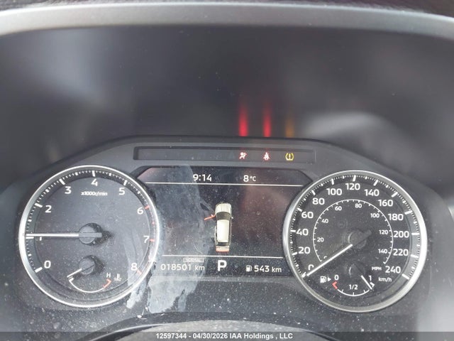 Aukcja sprzedaży 2025 Mitsubishi Outlander Le S-awc/se S-awc/sel S-awc, vin: JA4J4VA87SZ623666, numer aukcji: 12597344