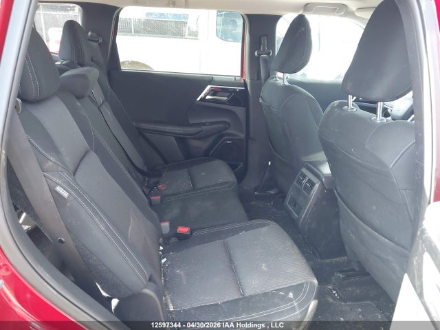 Aukcja sprzedaży 2025 Mitsubishi Outlander Le S-awc/se S-awc/sel S-awc, vin: JA4J4VA87SZ623666, numer aukcji: 12597344