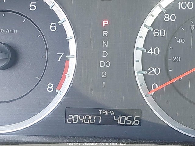 2012 Honda Accord Ex მანქანა იყიდება აუქციონზე, vin: 1HGCS1B78CA800567, აუქციონის ნომერი: 12597345