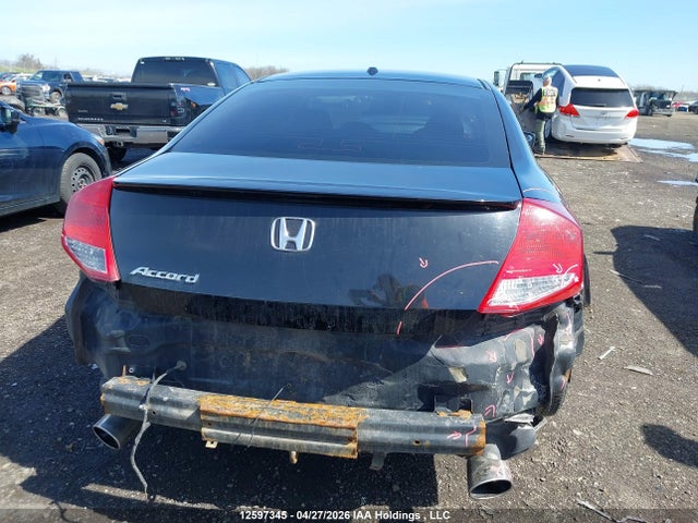 2012 Honda Accord Ex მანქანა იყიდება აუქციონზე, vin: 1HGCS1B78CA800567, აუქციონის ნომერი: 12597345