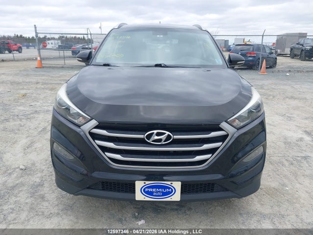 Aukcja sprzedaży 2017 Hyundai Tucson Limited/sport And Eco/se, vin: KM8J3CA43HU469114, numer aukcji: 12597346