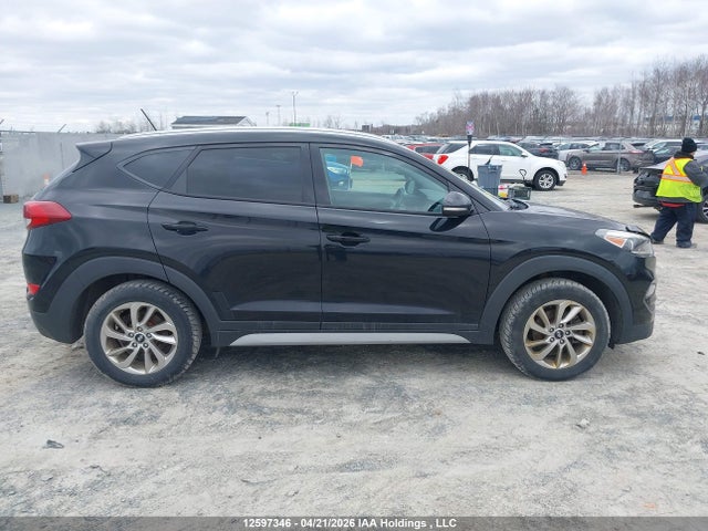 Aukcja sprzedaży 2017 Hyundai Tucson Limited/sport And Eco/se, vin: KM8J3CA43HU469114, numer aukcji: 12597346