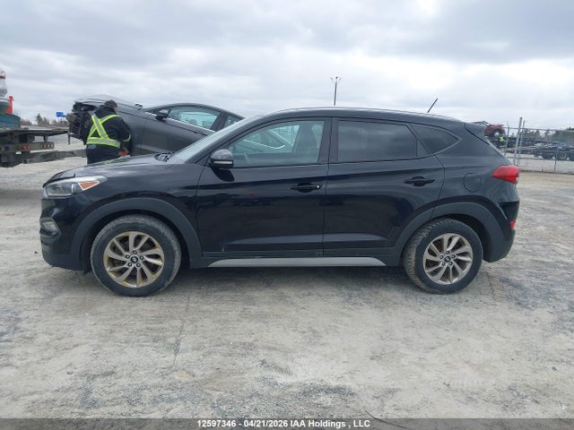 Aukcja sprzedaży 2017 Hyundai Tucson Limited/sport And Eco/se, vin: KM8J3CA43HU469114, numer aukcji: 12597346