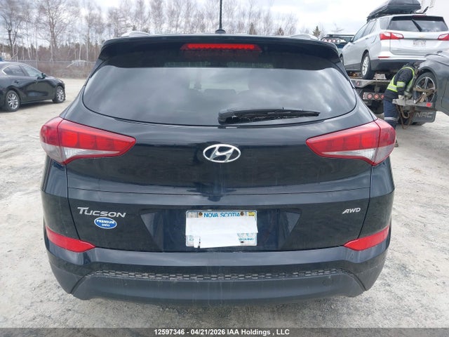 Aukcja sprzedaży 2017 Hyundai Tucson Limited/sport And Eco/se, vin: KM8J3CA43HU469114, numer aukcji: 12597346