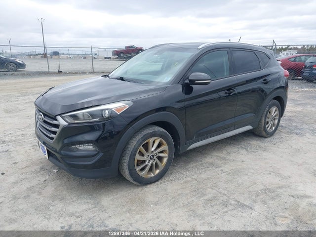 Aukcja sprzedaży 2017 Hyundai Tucson Limited/sport And Eco/se, vin: KM8J3CA43HU469114, numer aukcji: 12597346