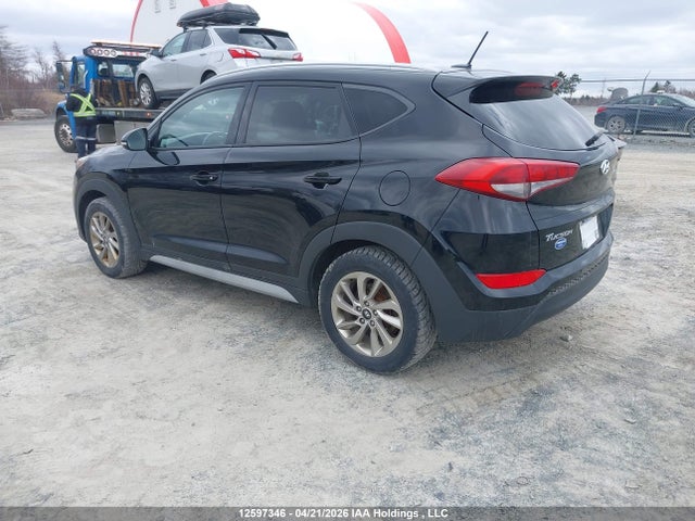 Aukcja sprzedaży 2017 Hyundai Tucson Limited/sport And Eco/se, vin: KM8J3CA43HU469114, numer aukcji: 12597346