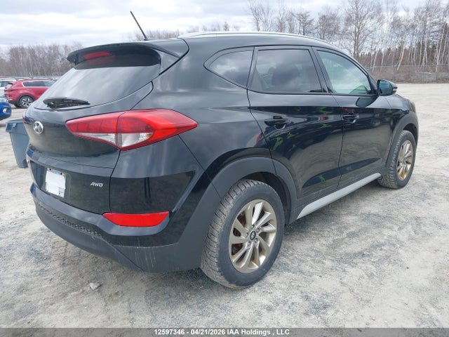 Aukcja sprzedaży 2017 Hyundai Tucson Limited/sport And Eco/se, vin: KM8J3CA43HU469114, numer aukcji: 12597346