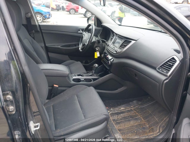 Aukcja sprzedaży 2017 Hyundai Tucson Limited/sport And Eco/se, vin: KM8J3CA43HU469114, numer aukcji: 12597346