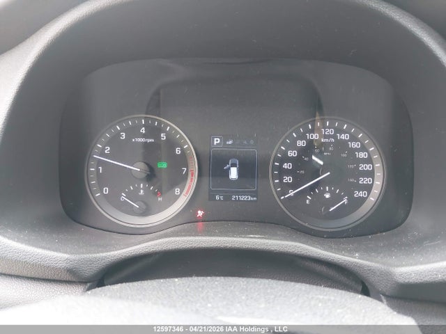 Aukcja sprzedaży 2017 Hyundai Tucson Limited/sport And Eco/se, vin: KM8J3CA43HU469114, numer aukcji: 12597346