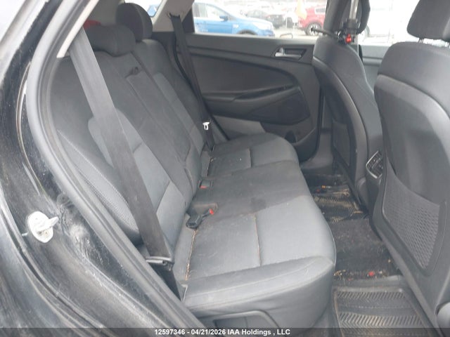 Aukcja sprzedaży 2017 Hyundai Tucson Limited/sport And Eco/se, vin: KM8J3CA43HU469114, numer aukcji: 12597346