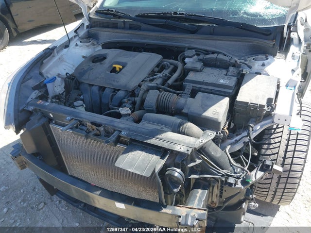 3KPF54AD4ME335537 KIA FORTE EX