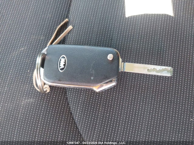 3KPF54AD4ME335537 KIA FORTE EX