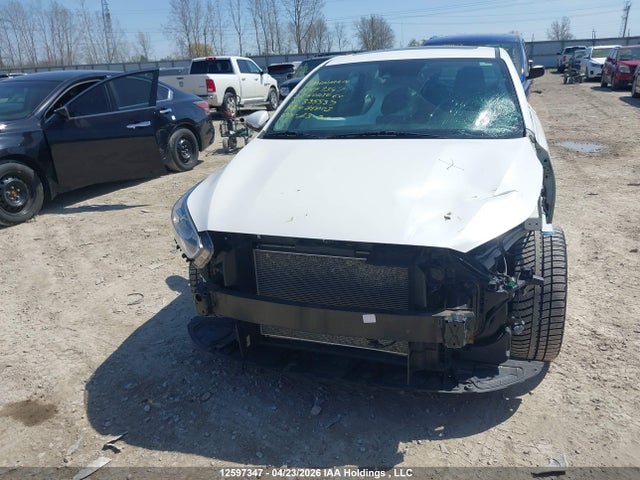 3KPF54AD4ME335537 KIA FORTE EX