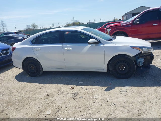 3KPF54AD4ME335537 KIA FORTE EX