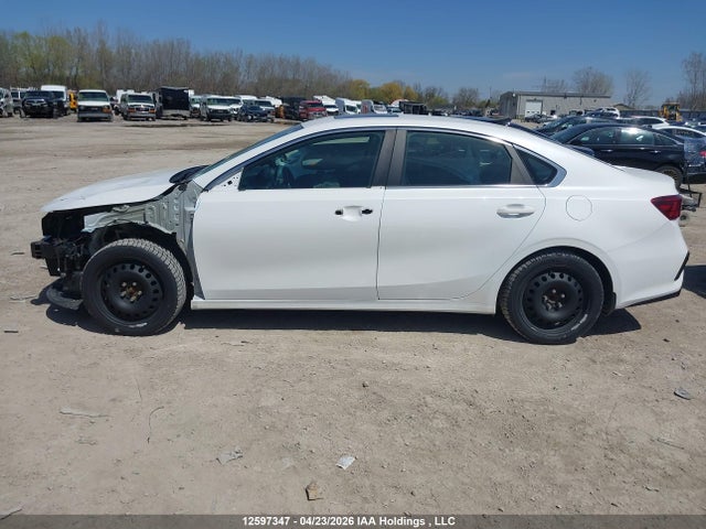 3KPF54AD4ME335537 KIA FORTE EX