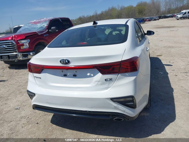 3KPF54AD4ME335537 KIA FORTE EX