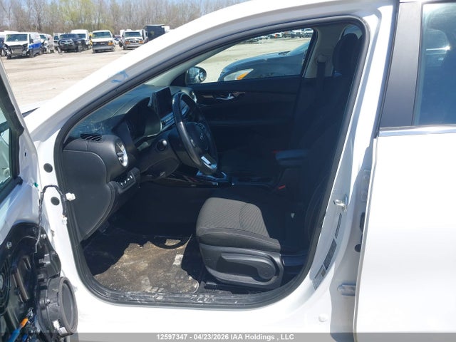 3KPF54AD4ME335537 KIA FORTE EX