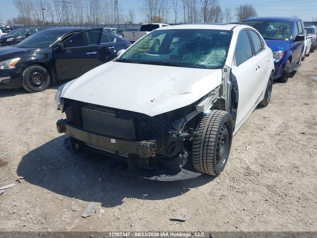 3KPF54AD4ME335537 KIA FORTE EX