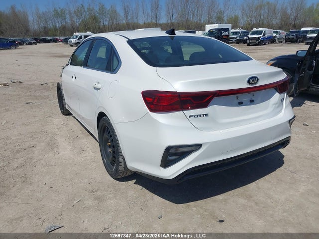 3KPF54AD4ME335537 KIA FORTE EX