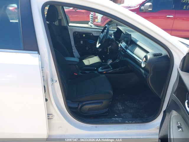 3KPF54AD4ME335537 KIA FORTE EX