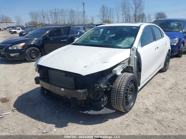 3KPF54AD4ME335537 KIA FORTE EX