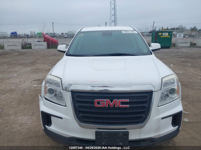 2GKALMEK4H6149001 GMC Terrain Sle