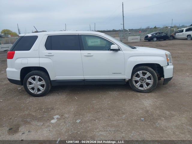 2GKALMEK4H6149001 GMC Terrain Sle