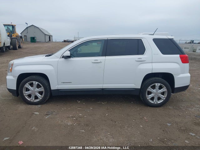 2GKALMEK4H6149001 GMC Terrain Sle