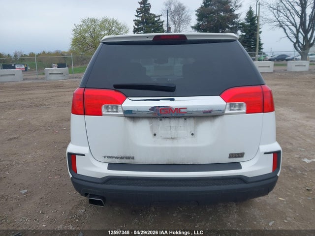 2GKALMEK4H6149001 GMC Terrain Sle