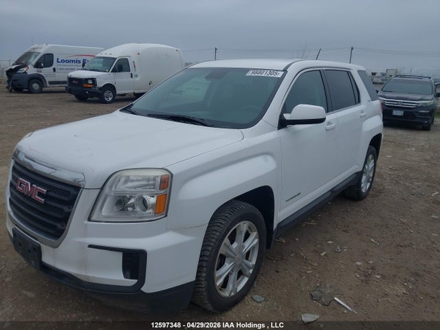 2GKALMEK4H6149001 GMC Terrain Sle
