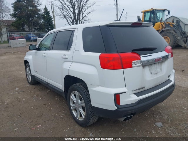 2GKALMEK4H6149001 GMC Terrain Sle