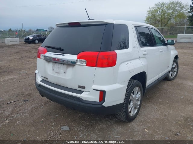 2GKALMEK4H6149001 GMC Terrain Sle
