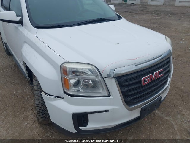2GKALMEK4H6149001 GMC Terrain Sle