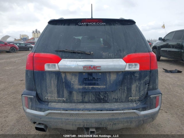 12597349 :رقم المزاد ، 2GKFLTEK0H6227080 vin ، 2017 Gmc Terrain Sle-2 مزاد بيع