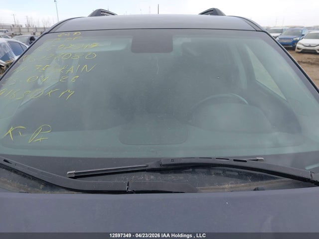 12597349 :رقم المزاد ، 2GKFLTEK0H6227080 vin ، 2017 Gmc Terrain Sle-2 مزاد بيع