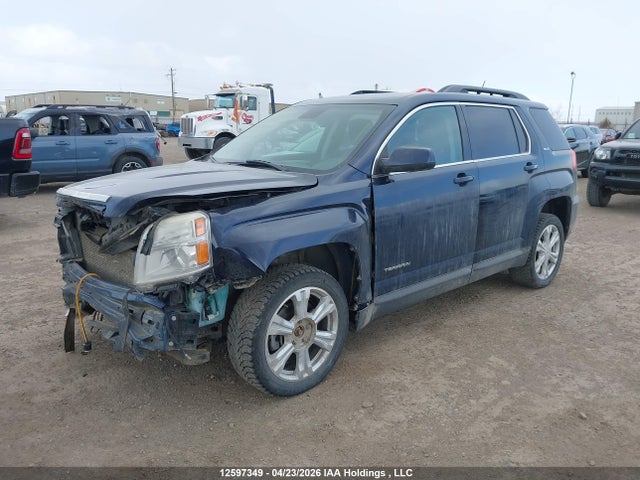 12597349 :رقم المزاد ، 2GKFLTEK0H6227080 vin ، 2017 Gmc Terrain Sle-2 مزاد بيع