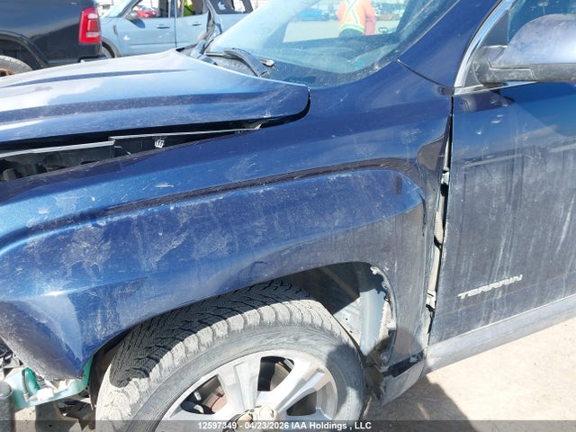 12597349 :رقم المزاد ، 2GKFLTEK0H6227080 vin ، 2017 Gmc Terrain Sle-2 مزاد بيع