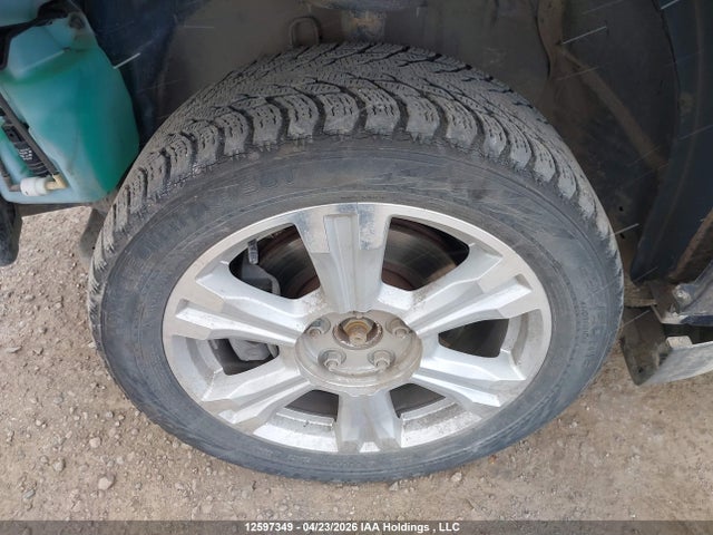 12597349 :رقم المزاد ، 2GKFLTEK0H6227080 vin ، 2017 Gmc Terrain Sle-2 مزاد بيع