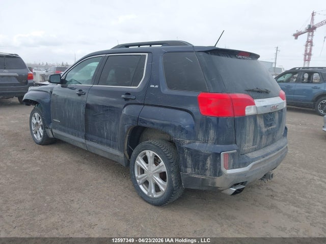 12597349 :رقم المزاد ، 2GKFLTEK0H6227080 vin ، 2017 Gmc Terrain Sle-2 مزاد بيع