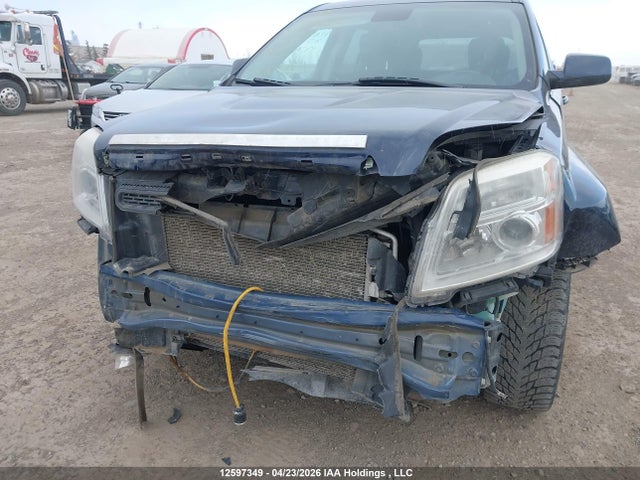 12597349 :رقم المزاد ، 2GKFLTEK0H6227080 vin ، 2017 Gmc Terrain Sle-2 مزاد بيع