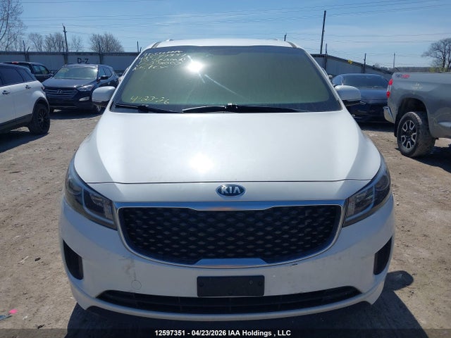 KNDMB5C11H6278007 KIA Sedona Lx/lx+