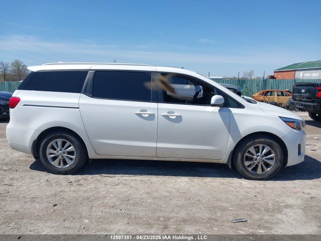 KNDMB5C11H6278007 KIA Sedona Lx/lx+