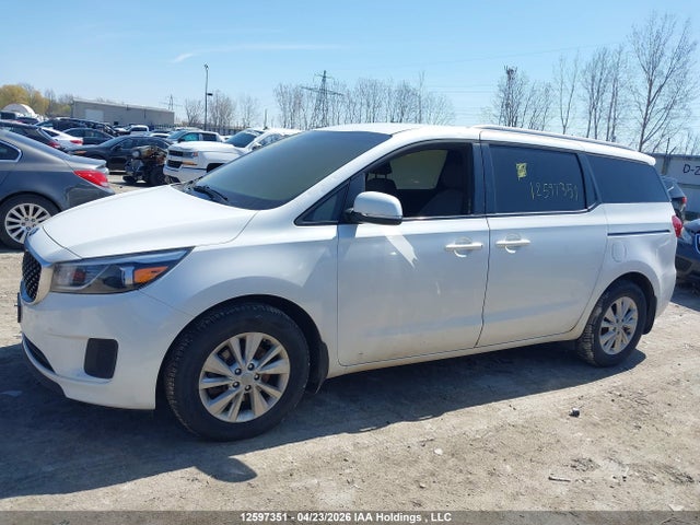KNDMB5C11H6278007 KIA Sedona Lx/lx+